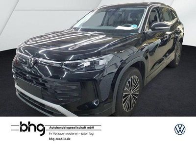 Gebraucht VW Tayron Life 193 PS (141 kW) 2025 Schwarz SUV