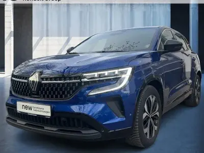 Brugt Renault Austral Techno 158 HK (116 kW) 2025 Blå SUV