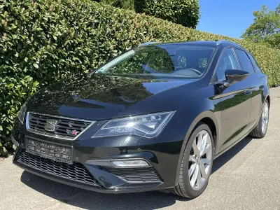Brugt Seat Leon