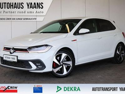 Gebraucht VW Polo GTI 207 PS (152 kW) 2022 Weiß Kleinwagen
