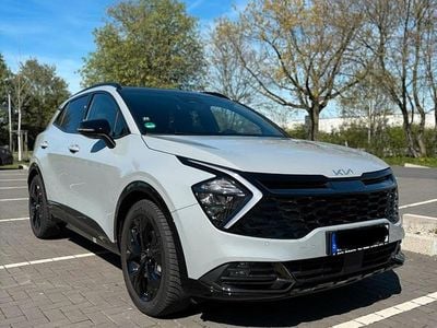 Brugt Kia Sportage 160 HK (117 kW) 2024 Grå SUV