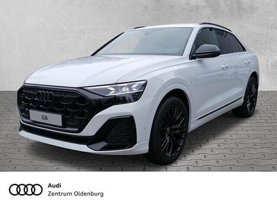 gebraucht Audi Q8 50 TDI quattro