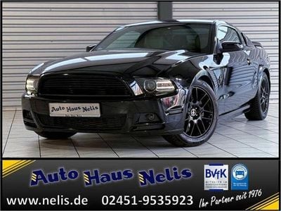 Gebraucht Ford Mustang 305 PS (224 kW) 2014 Schwarz Coupé