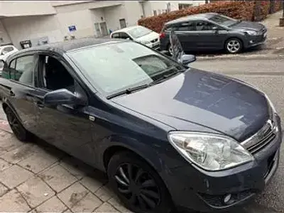 Używany Opel Astra
