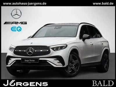 Polarweiß Gebraucht 2025 Mercedes GLC300 AMG SUV | 60.240 € (Guter Preis)