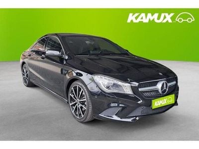 Second-hand Mercedes CLA180 Urban 122 CP (89 kW) 2015 Negru Berlinǎ