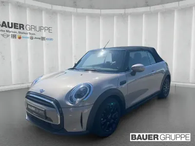 Usado Mini Cooper Cabriolet