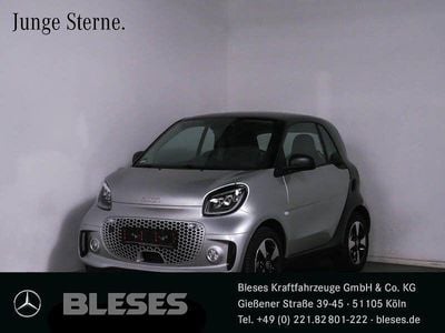 Smart ForTwo Electric Drive