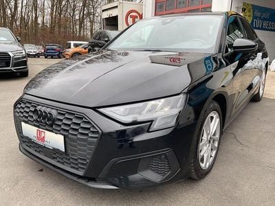 Gebraucht Audi A3 Sport 255 PS (187 kW) 2022 Brillantschwarz Limousine