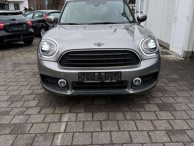 Gebraucht Mini One D Countryman 116 PS (85 kW) 2020 Melting silver SUV