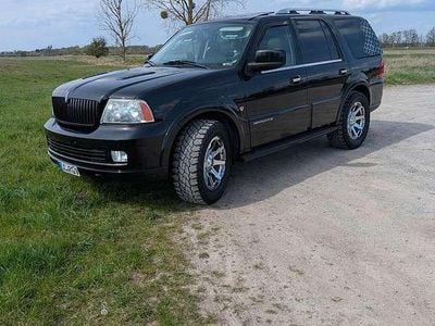 Gebraucht Lincoln Navigator 306 PS (225 kW) 2004 Schwarz SUV