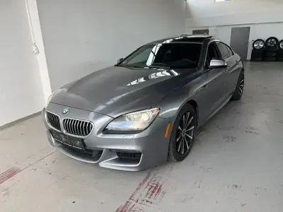 Gebraucht BMW 640