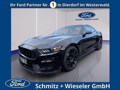 Schwarz Gebraucht 2019 Ford Mustang | 63.700 €