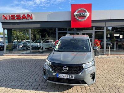 Neu Nissan Townstar Tekna 89 kW (122 PS) 2025 Grau Van