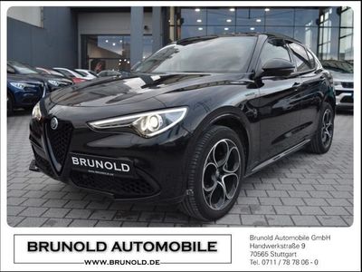 gebraucht Alfa Romeo Stelvio StelvioMY20 VELOCE 2.0 Turbo 16V 280 PS