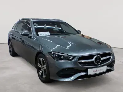 Gebraucht Mercedes C220 Avantgarde 197 PS (144 kW) 2025 Grau Kombi
