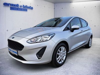 gebraucht Ford Fiesta 1.1 S&S TREND Cool + Sound Paket 1 Ganzjahresreifen My Dock..