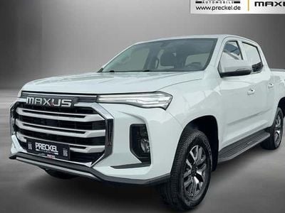 Maxus e-T90