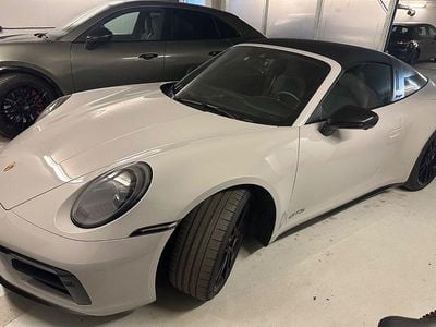 Gebraucht Porsche 911 Targa 4 480 PS (353 kW) 2022 Grau Cabrio