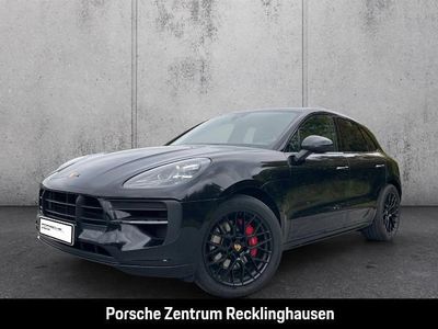 Schwarz Gebraucht 2020 Porsche Macan GTS SUV | 68.790 € (Etwas zu teuer)