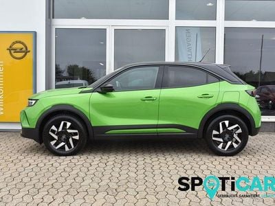 Gebraucht Opel Mokka 136 PS (100 kW) 2024 Grün SUV