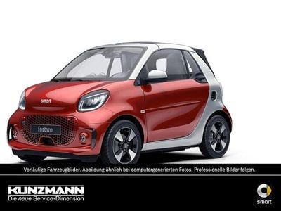 Smart ForTwo Electric Drive