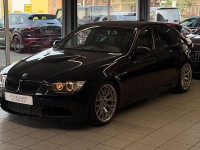 Gebraucht BMW M3 Competition Edition 420 PS (308 kW) 2010 Schwarz Limousine