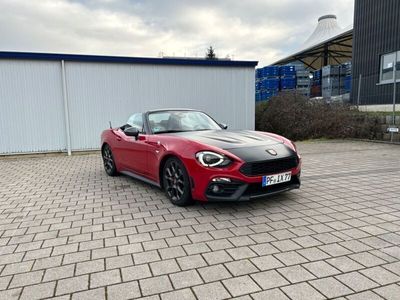 gebraucht Abarth 124 Spider 1.4 MultiAir Turbo - Turismo