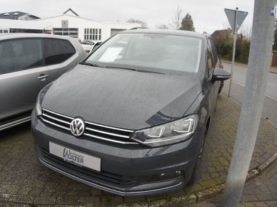 gebraucht VW Touran United Kamera AHK,PDC