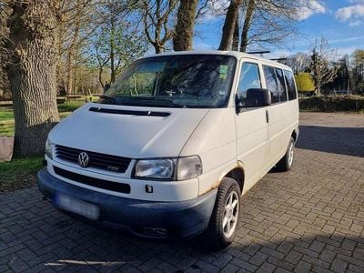Usata VW T4 102 CV (75 kW) 1999 Bianco Furgone