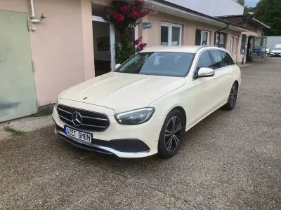 Gebraucht Mercedes E200