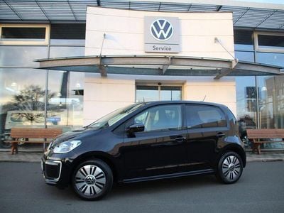 Schwarz Gebraucht 2021 VW e-up! United Kleinwagen | 13.490 € (Fairer Preis)