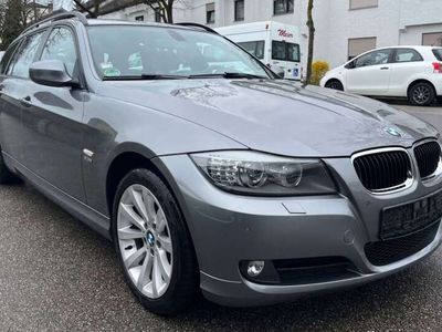 gebraucht BMW 320 320 E91 d xDrive/PANO/NAVI/SHZ/XENON/LEDER