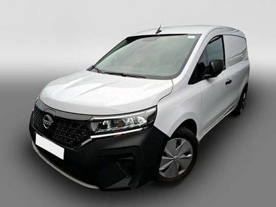 Gebraucht Nissan Townstar 89 kW (122 PS) 2023 Weiß Van / Kleinbus