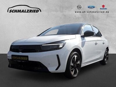 Gebraucht Opel Corsa-e 114 kW (156 PS) 2024 Weiß Kleinwagen