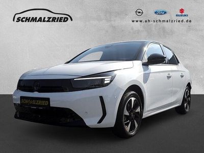 Weiß Gebraucht 2024 Opel Corsa-e Kleinwagen | 29.970 € (Teuer)