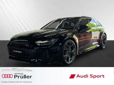 Gebraucht Audi RS6
