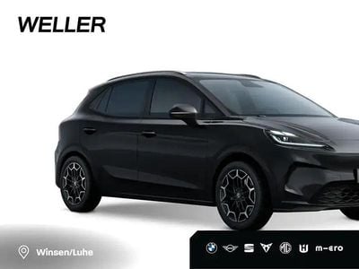 Nouă MG MG4 EV 117 kW (160 CP) 2026 Negru Hatchback