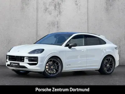 Gebraucht Porsche Cayenne Coupe GTS 500 PS (367 kW) 2026 Weiss SUV