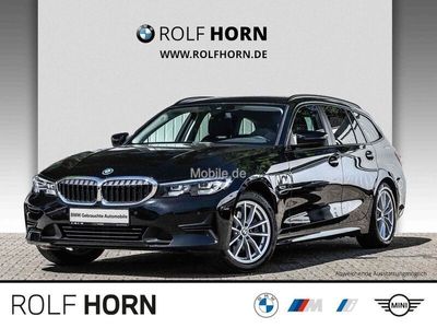 BMW 320e