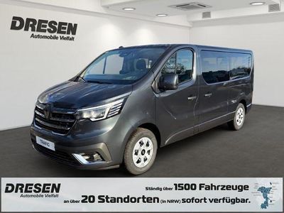 Grau Neu 2025 Renault Trafic Evolution Van / Kleinbus | 46.990 € (Teuer)