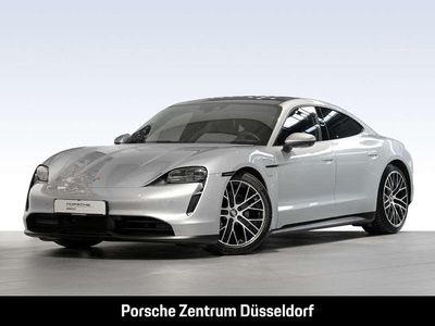 Usata Porsche Taycan 350 kW (476 CV) 2024 Argento Berlina