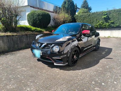 Gebraucht Nissan Juke Nismo RS Nismo RS 218 PS (160 kW) 2018 Schwarz SUV