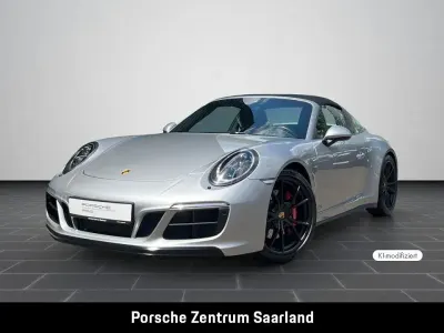 Gebraucht Porsche 911 Carrera 4 GTS Targa