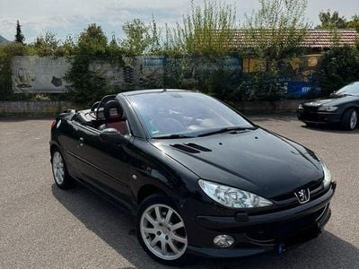 Peugeot 206 CC