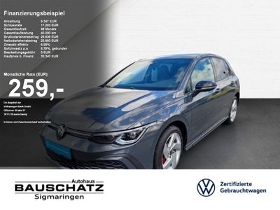 gebraucht VW Golf GTE