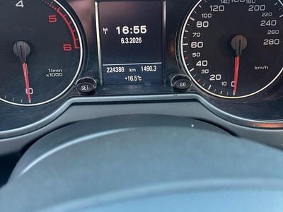 Gebraucht Audi Q5 170 PS (125 kW) 2010 Grau SUV