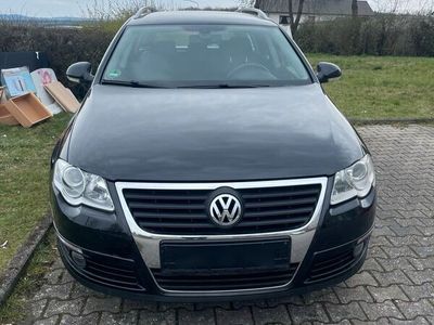 gebraucht VW Passat kombi 2.0 tdi euro 4 tüv 11/25