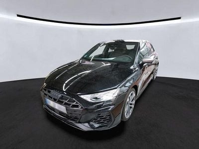 Second-hand Audi S3 Sport 333 CP (244 kW) 2025 Negru Berlinǎ