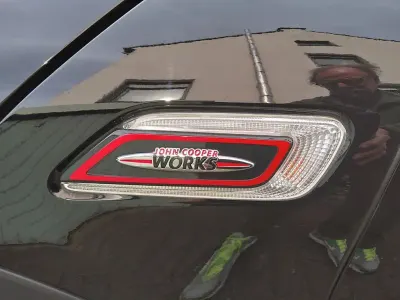 Occasion Mini John Cooper Works Clubman 231 ch (169 kW) 2018 Noir Break